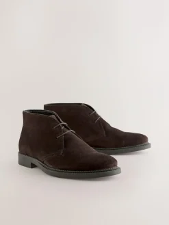 Next Smart Suede Chukka Boots^ Boots|Boots