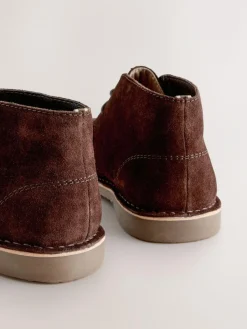 Next Brown Suede Desert Boots^ Boots|Boots