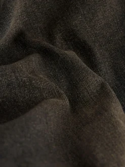 Next Brown Tint Straight Fit Vintage Wash Denim Jeans^ Jeans|Jeans