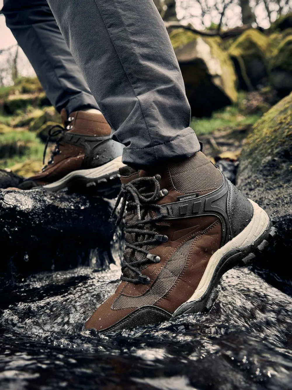 Next Waterproof Walking Boots^ Boots|Boots