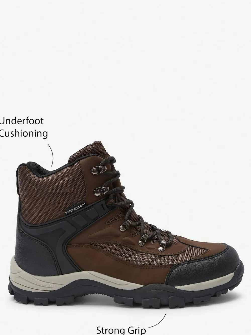 Next Waterproof Walking Boots^ Boots|Boots