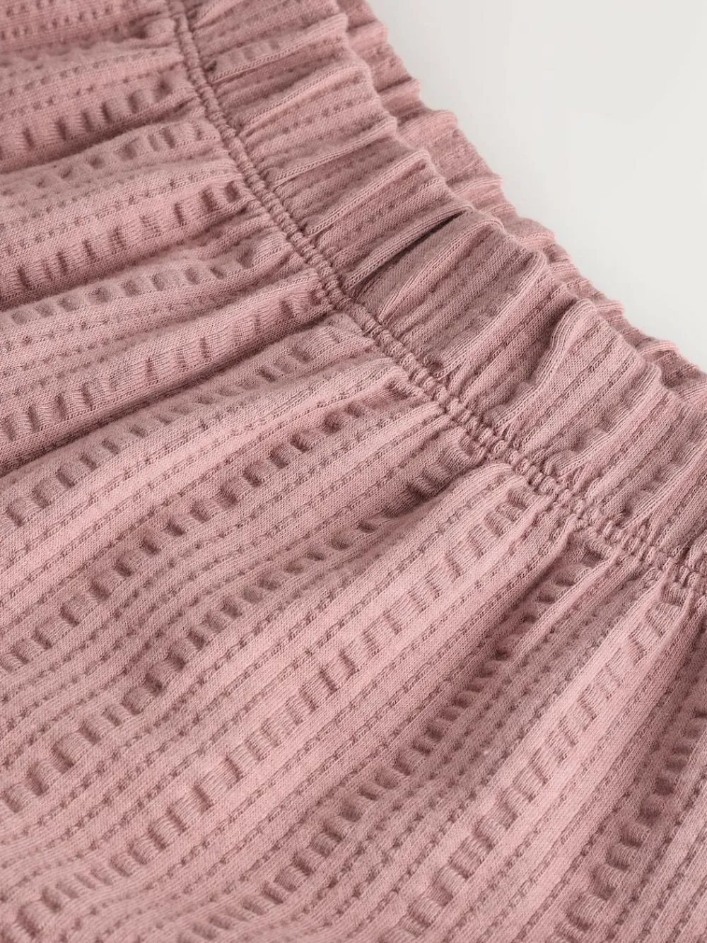 Next Wide Leg Trousers (3mths-7yrs) Brown