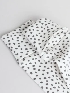 Clearance Next Brown/Cream 5 Pack Two Way Zip Baby Sleepsuits (0mths-2yrs)