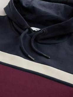 Next Overhead Hoodie Colour Blocking Sweatshirt^ Nightwear|Sweatshirts & Hoodies