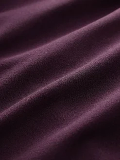 Next Burgundy Red Cape Maxi Dress^Women Occasion Dresses|Maxi Dresses