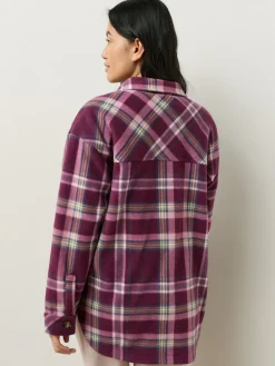 Next Polar Fleece Shacket^Women Coats & Jackets|Coats & Jackets