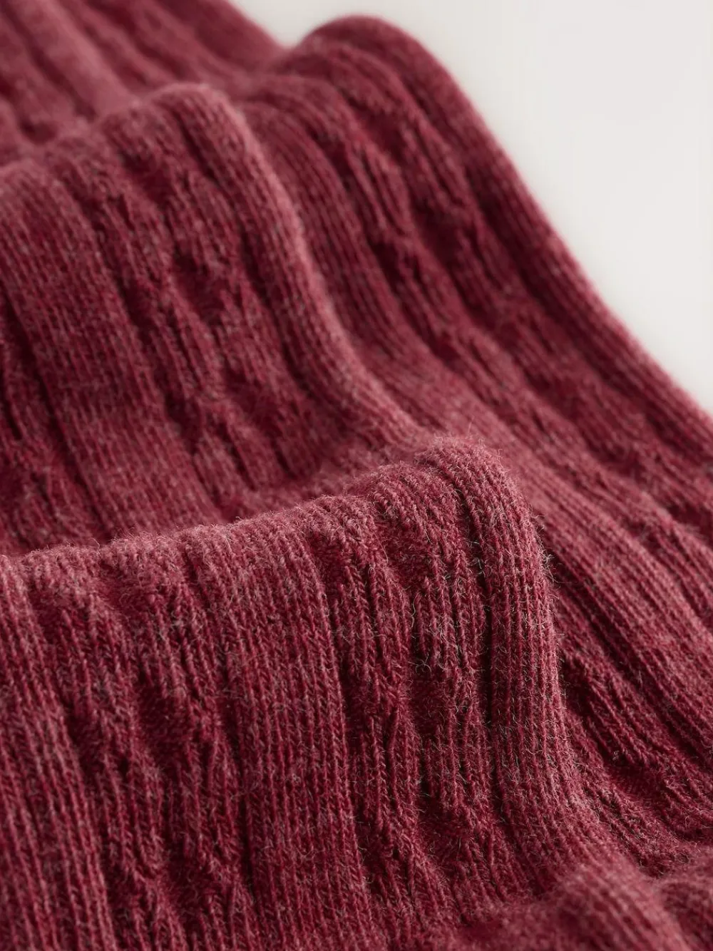 Clearance Next Burgundy Red Check Skort and Tights Set (3mths-7yrs)