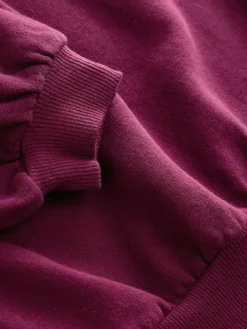 Next Burgundy Red Sequin Star Jumper Dress (3-16yrs)^ Knitwear & Sweaters|Knitwear