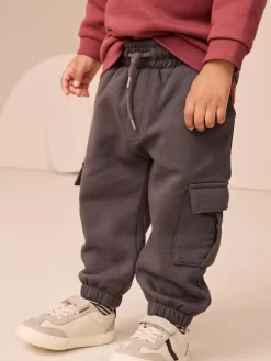Next Sweatshirt and Utility Joggers Set (3mths-7yrs)^BOY Baby Boys|Baby Boys