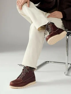 Next Tall Apron Wedge Boots^ Boots|Boots