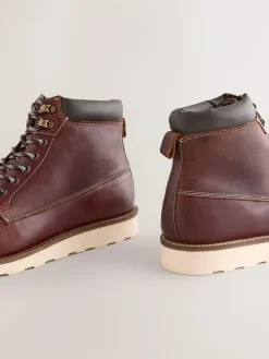 Next Tall Apron Wedge Boots^ Boots|Boots