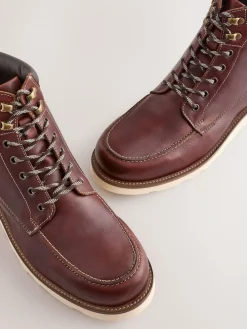 Next Tall Apron Wedge Boots^ Boots|Boots