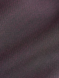 Next Burgundy Red Tuxedo Suit Waistcoat^ Vests