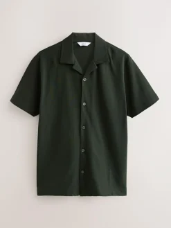 Next Short Sleeve Pique Shirts 3 Pack^ Shirts