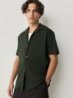 Next Short Sleeve Pique Shirts 3 Pack^ Shirts