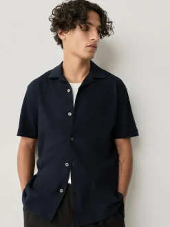 Next Short Sleeve Pique Shirts 3 Pack^ Shirts