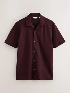 Next Short Sleeve Pique Shirts 3 Pack^ Shirts