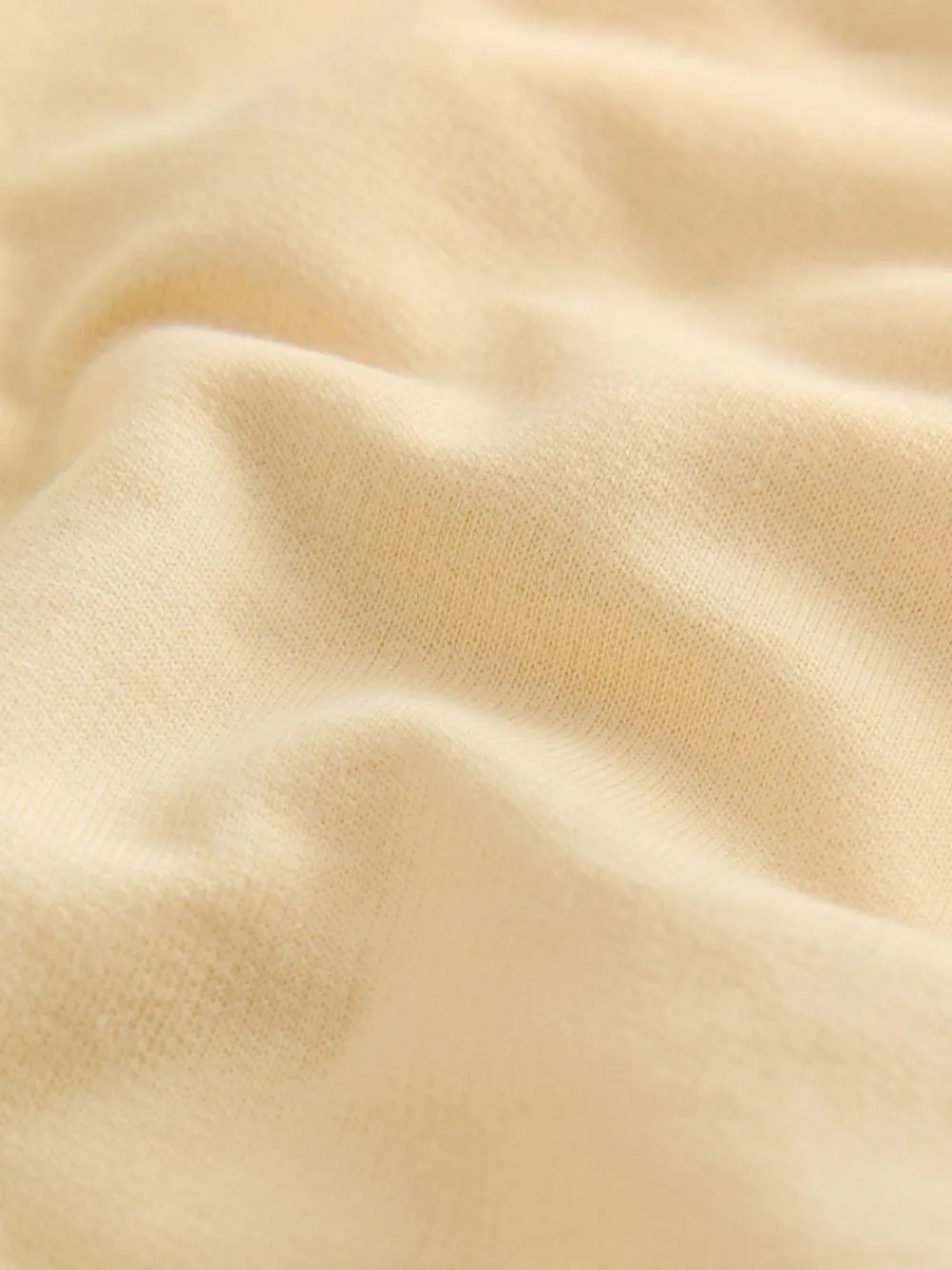 Next Butter Yellow Jersey Shorts (3mths-7yrs)^BOY Shorts|Shorts