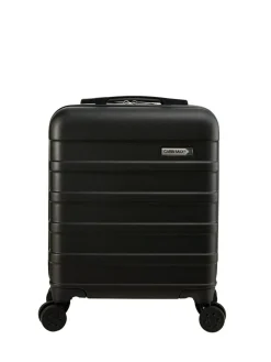 Best Cabin Max Black Anode 30L Underseat Hand Luggage Cabin Case for EasyJet 45x36x20cm