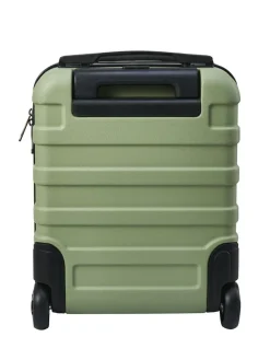 Cabin Max Anode Underseat Two Wheel Case 40x30x20cm^Women Luggage