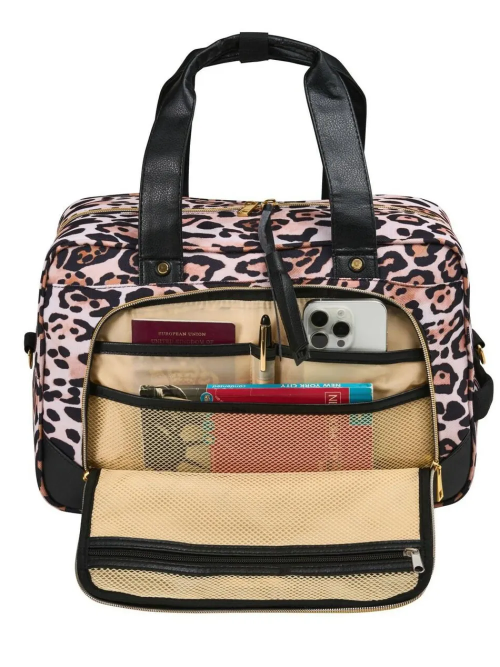 Sale Cabin Max Brown Vela 20L Tote Bag