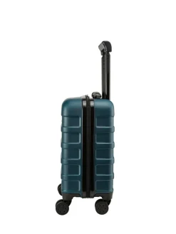 Clearance Cabin Max Green Black Anode 30L Underseat Hand Luggage Cabin Case for EasyJet 45x36x20cm