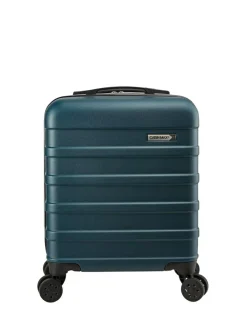 Clearance Cabin Max Green Black Anode 30L Underseat Hand Luggage Cabin Case for EasyJet 45x36x20cm