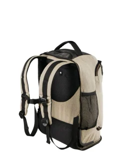 Cabin Max Grey Manhattan Hybrid 30 Litre 45x36x20cm Backpack / Trolley Easyjet Carry on Hand Luggage^Women Luggage