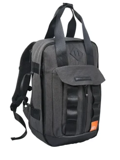 New Cabin Max Memphis 20 Litre 40cm Underseat Backpack Grey