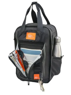 New Cabin Max Memphis 20 Litre 40cm Underseat Backpack Grey