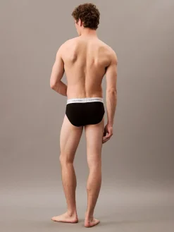 Calvin Klein 3 Pack Briefs - Icon Cotton Stretch^ Underwear|Underwear