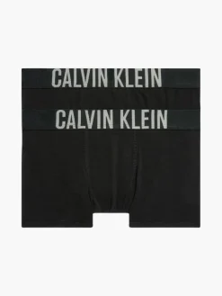 Calvin Klein Intense Power Boys Trunks 2 Pack^BOY Underwear