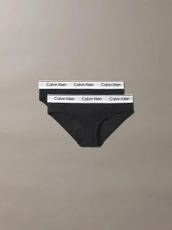 Calvin Klein Modern Cotton Bikini Briefs 2 Pack^ Underwear