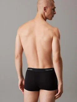 Calvin Klein Icon Cotton Stretch Low Rise Boxer Trunks 3 Pack^ Underwear|Underwear