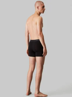 Calvin Klein Icon Cotton Stretch Boxer Briefs 3 Pack^ Underwear|Underwear