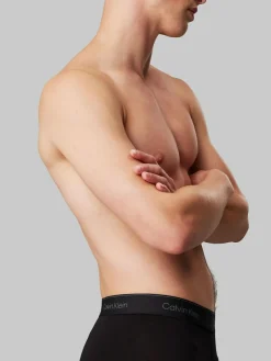 Calvin Klein Icon Cotton Stretch Boxer Briefs 3 Pack^ Underwear|Underwear