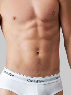 Calvin Klein 3 Pack Briefs - Icon Cotton Stretch^ Underwear|Underwear