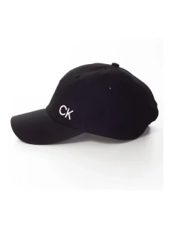Clearance Calvin Klein Golf 100% Cotton Twill Caps Black