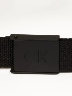 Calvin Klein Golf Monogram Buckle Belt^ Belts & Braces