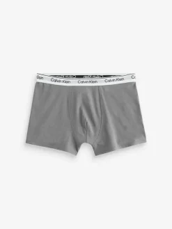 Calvin Klein Trunks 3 Pack^BOY Underwear