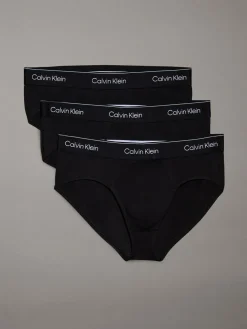 Calvin Klein 3 Pack Briefs - Icon Cotton Stretch^ Underwear|Underwear