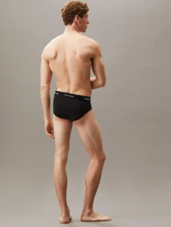 Calvin Klein 3 Pack Briefs - Icon Cotton Stretch^ Underwear|Underwear