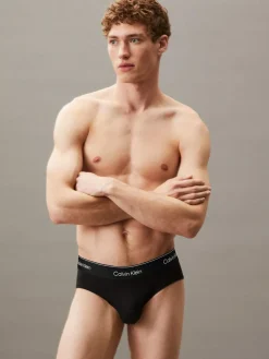 Calvin Klein 3 Pack Briefs - Icon Cotton Stretch^ Underwear|Underwear