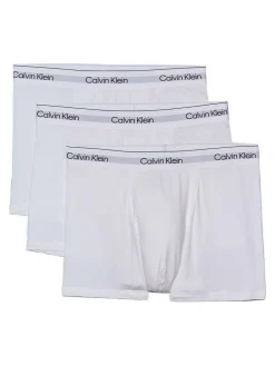 Calvin Klein Icon Cotton Stretch Boxer Trunks 3 Pack^ Underwear|Underwear