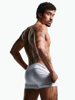 Calvin Klein Icon Cotton Stretch Boxer Trunks 3 Pack^ Underwear|Underwear