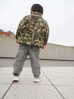 Discount Next Camouflage 2PC Camoflauge Overshirt & T-Shirt Set (3mths-7yrs)