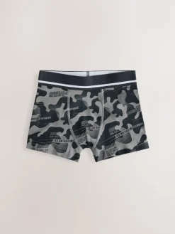 Next Boxers 7 Pack (3-16yrs)^BOY Underwear
