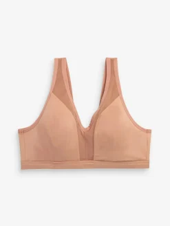 Next B-H Total Support Non Wire Ultimate Comfort Bra^Women Bras|Dd+ Range