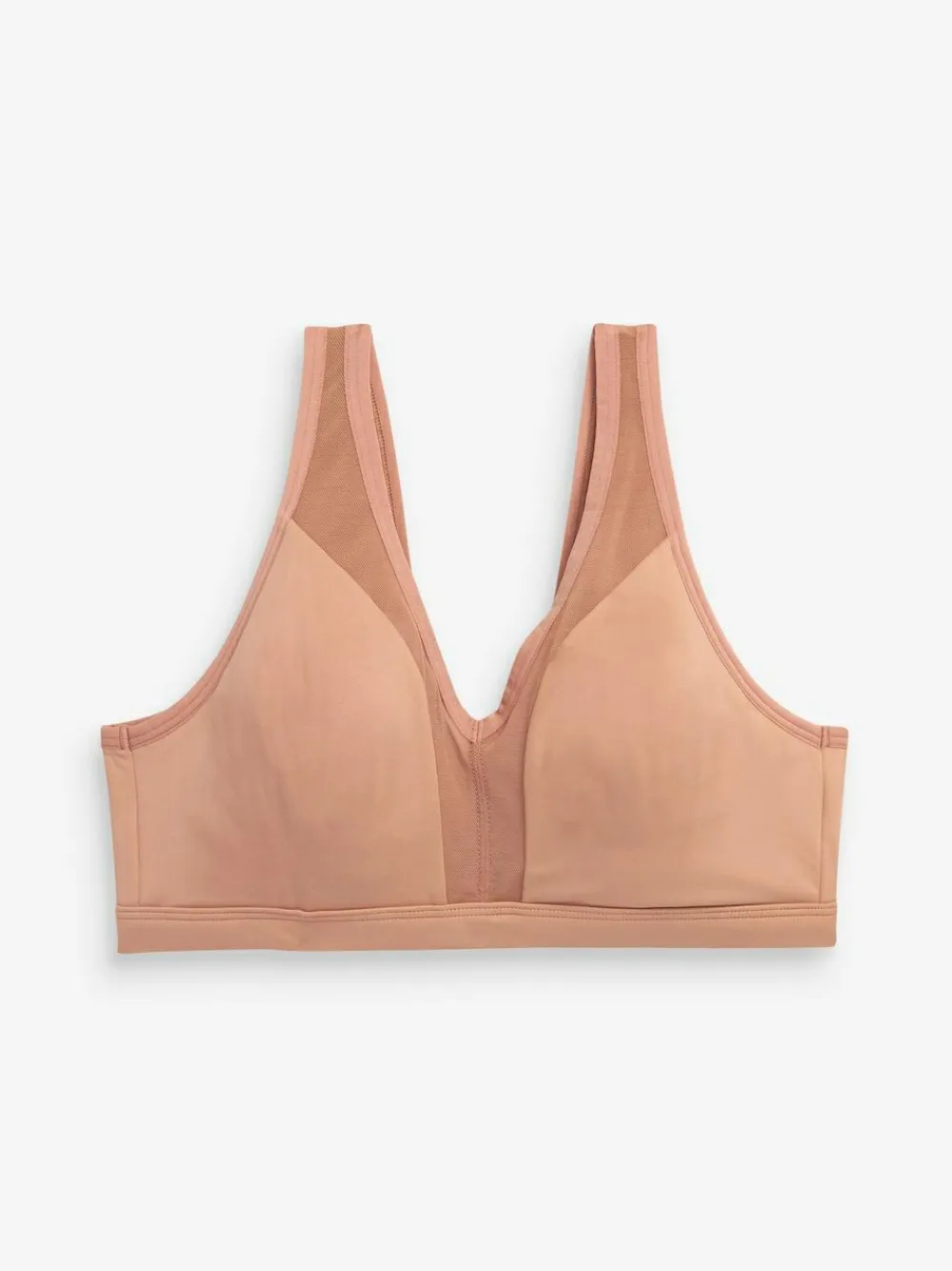 Next B-H Total Support Non Wire Ultimate Comfort Bra^Women Bras|Dd+ Range