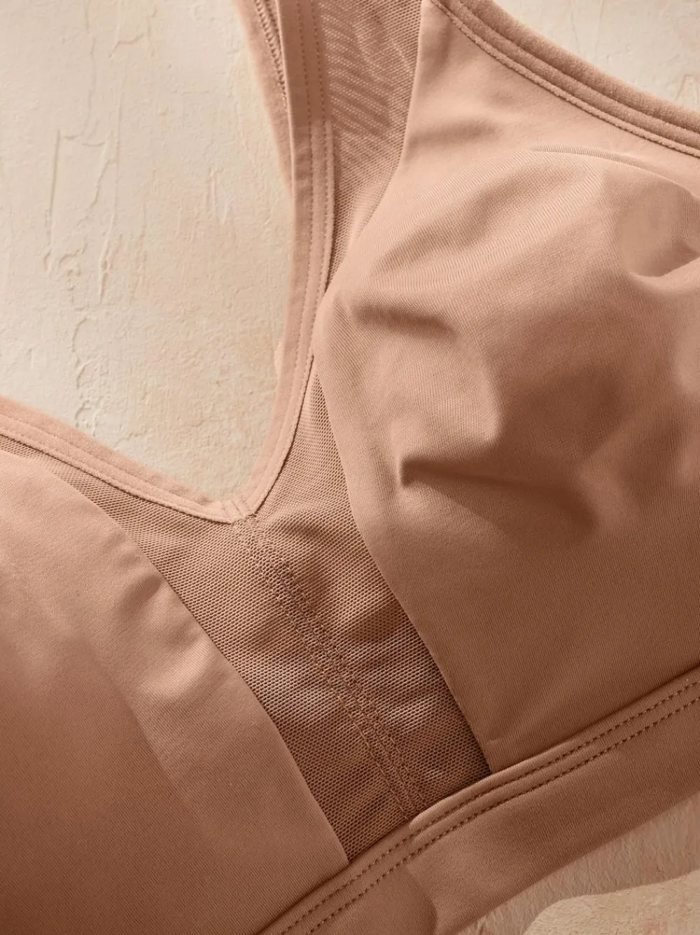 Next B-H Total Support Non Wire Ultimate Comfort Bra^Women Bras|Dd+ Range